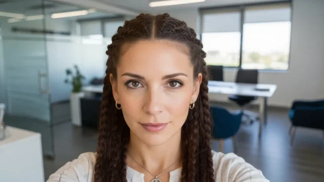 Before: Tranças Crochê