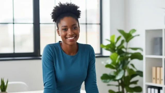 After: Solto com Torção